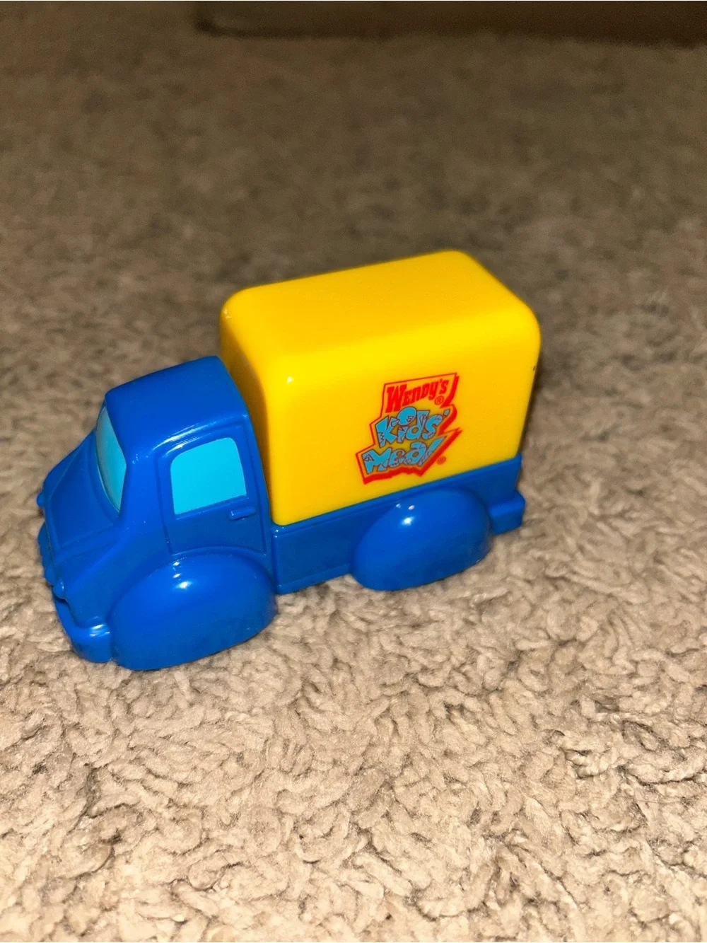 Vintage 2000s Fast Food Premium Toy Bundle Lot (5 Pieces)